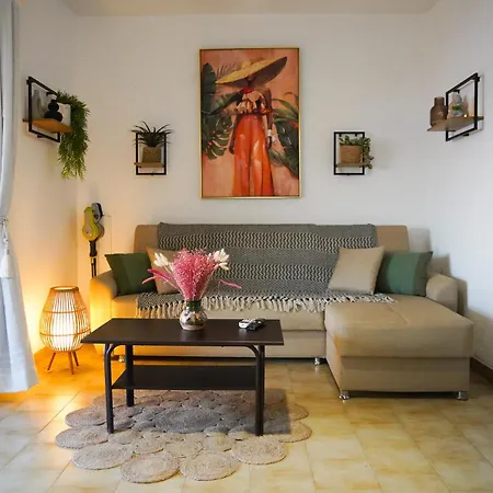 Escape - Corfu Apartmán