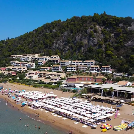 Escape - Corfu 格利法达