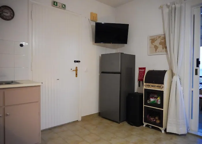 公寓 Escape - Corfu