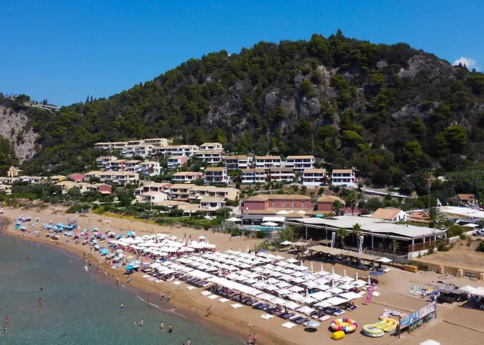 Escape - Corfu Glifada