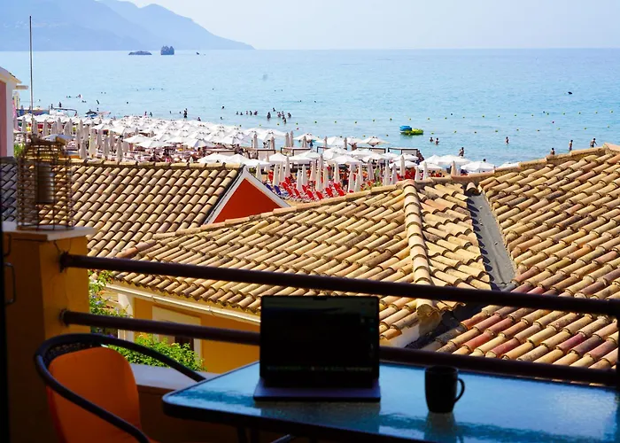 Escape - Corfu 아파트