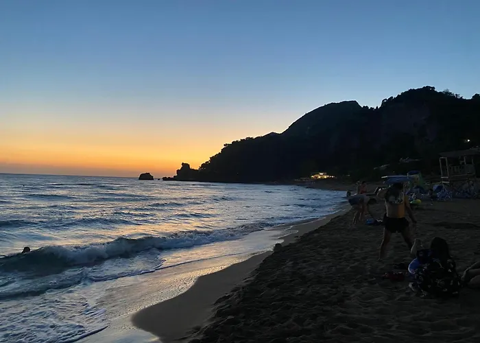 아파트 Escape - Corfu