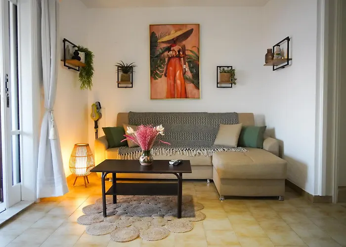 Escape - Corfu 아파트