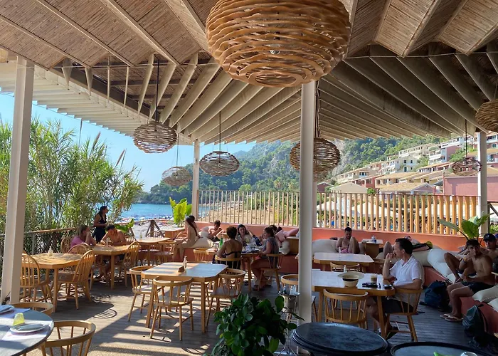 公寓 Escape - Corfu *